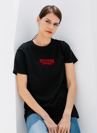 Camiseta Stranger Things Exclusiva personalizada