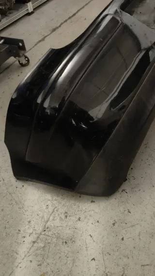 Parachoques trasero Volkswagen Golf IV