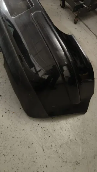 Parachoques trasero Volkswagen Golf IV