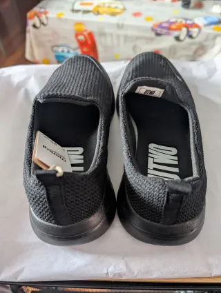 Zapatillas deportivas Merkal mujer talla 37