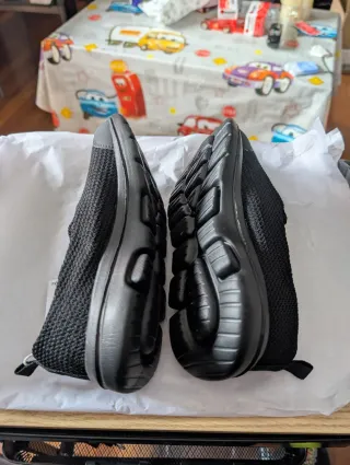 Zapatillas deportivas Merkal mujer talla 37