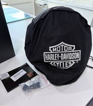 Casco Modular Harley Davidson EVO SIN USAR