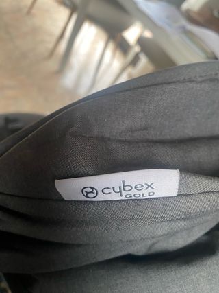 Silla de paseo Cybex Gold