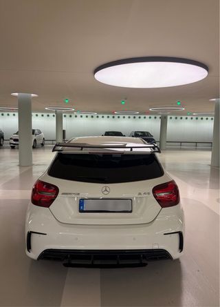 Mercedes-Benz Clase A45 AMG 381cv 2016 GARANTIA !