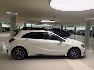 Mercedes-Benz Clase A45 AMG 381cv 2016 GARANTIA !
