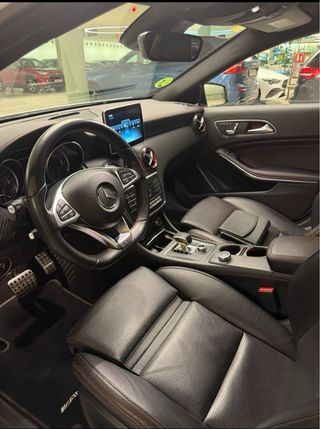 Mercedes-Benz Clase A45 AMG 381cv 2016 GARANTIA !