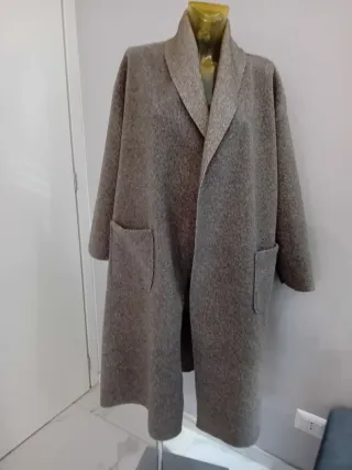 Cappottino one size color tortora