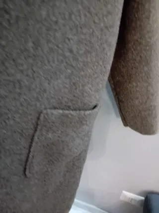 Cappottino one size color tortora