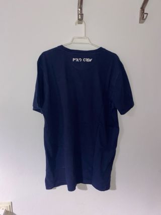 Camiseta La Martina Azul Talla L