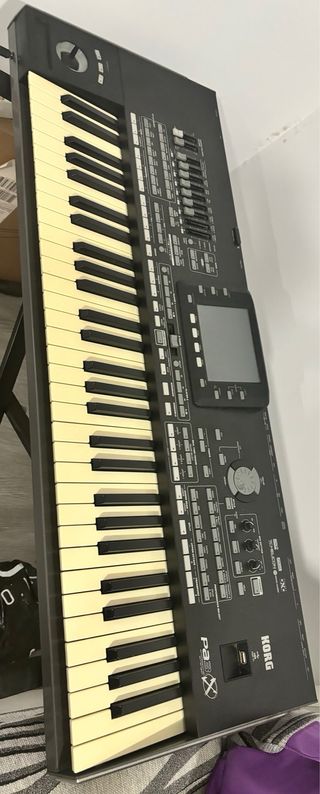 Korg Pa3X 61 Teclas Negociable