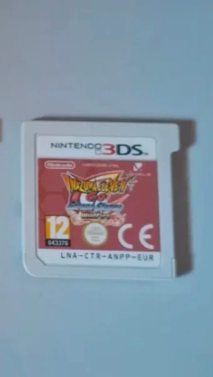 Imagen de Inazuma Eleven GO Chrono Stone 3DS