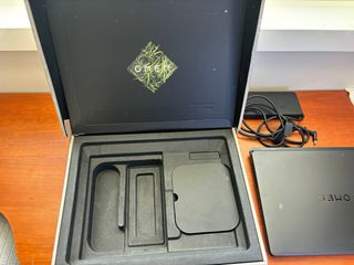 Portátil HP Omen 16 Intel Core Ultra 9