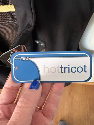 Chaleco Joluvi Negro Sin Estrenar