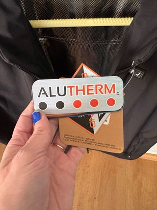 Chaleco Joluvi Negro Sin Estrenar