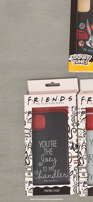 Funda iPhone 11 Friends