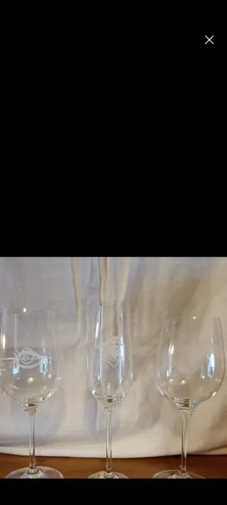 Cubertería y 24 Copas Salvador Dalí.