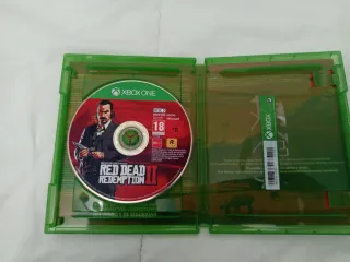 Red Dead Redemption II per XBOX One