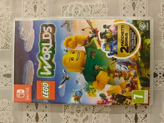 LEGO Worlds Nintendo Switch