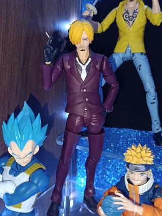 Sh Figuarts Sanji One Piece