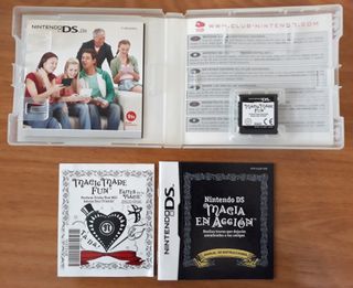 Juego Nintendo DS Magia en Acción