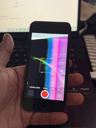 iPod Touch 6ta Gen 32gb