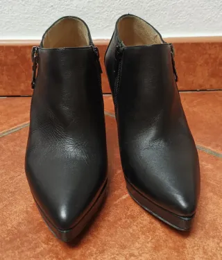 Stivaletti Bruno Premi neri