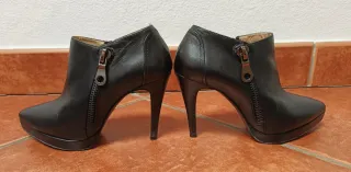 Stivaletti Bruno Premi neri