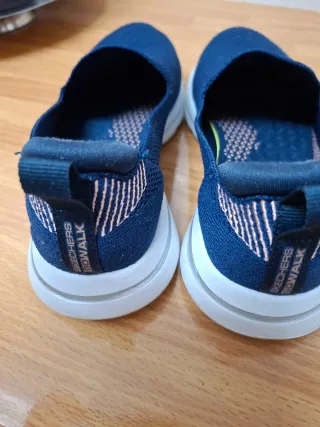 Zapatillas Skechers Go Walk Azul