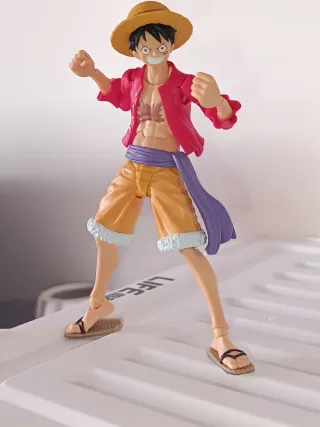Monkey D. Luffy Action Figure Sh figuarts