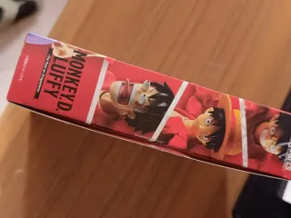 Monkey D. Luffy Action Figure Sh figuarts