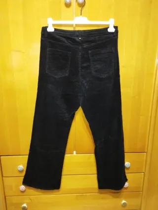 Occasione!Pantaloni Velluto Piazza Italia Tg. 48