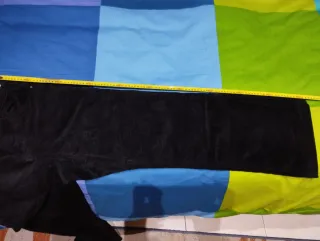 Occasione!Pantaloni Velluto Piazza Italia Tg. 48