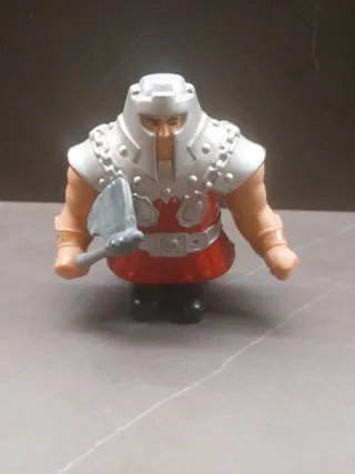 Ran Man Motu Action Figure
