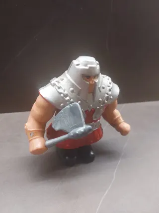 Ran Man Motu Action Figure