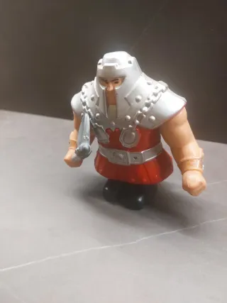 Ran Man Motu Action Figure