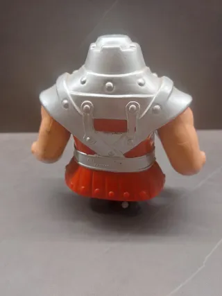 Ran Man Motu Action Figure