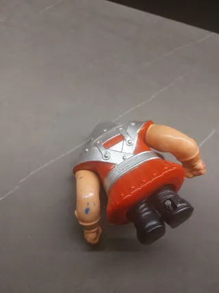 Ran Man Motu Action Figure