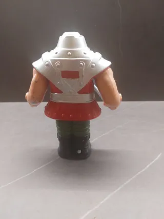 Ran Man Motu Action Figure
