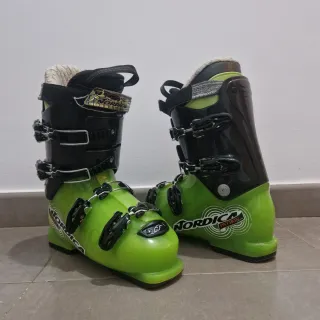 Botas de esquí Nordica 25.0