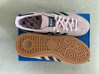 Adidas zapatillas rosas ante talla 39