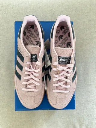Adidas zapatillas rosas ante talla 39