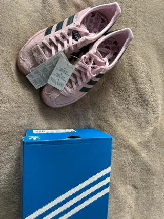Adidas Spezial Rosa Talla 41
