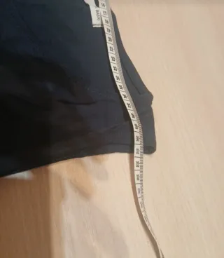 Camiseta tirantes lentejuelas lateral