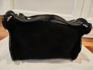 Bolso Tous Ante Negro Swarovski Original