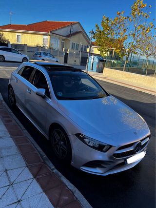 Mercedes-Benz Clase A200d