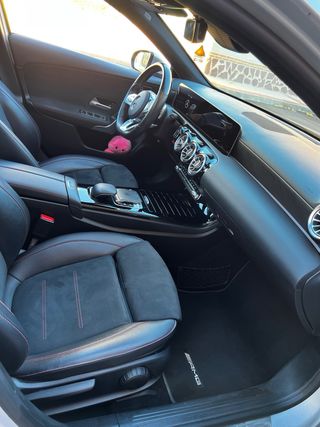 Mercedes-Benz Clase A200d