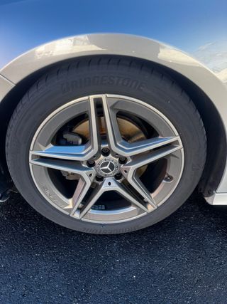 Mercedes-Benz Clase A200d