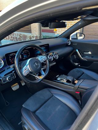 Mercedes-Benz Clase A200d