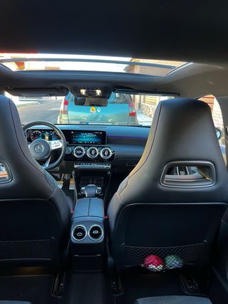 Mercedes-Benz Clase A200d