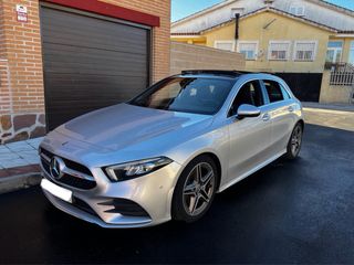 Mercedes-Benz Clase A200d